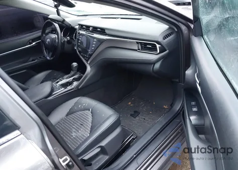 2020 Toyota Camry Hybrid Se z USA, uszkodzony, nr VIN 4T1J31AK5LU017287